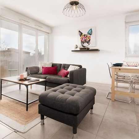 Daurade Balcon Parking Free - Bus Proche Centre Apartment Toulouse Exterior foto