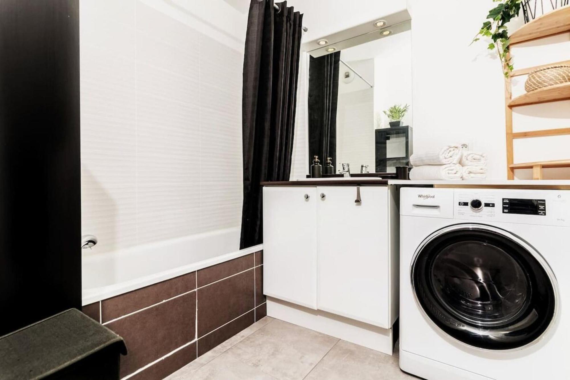 Daurade Balcon Parking Free - Bus Proche Centre Apartment Toulouse Exterior foto