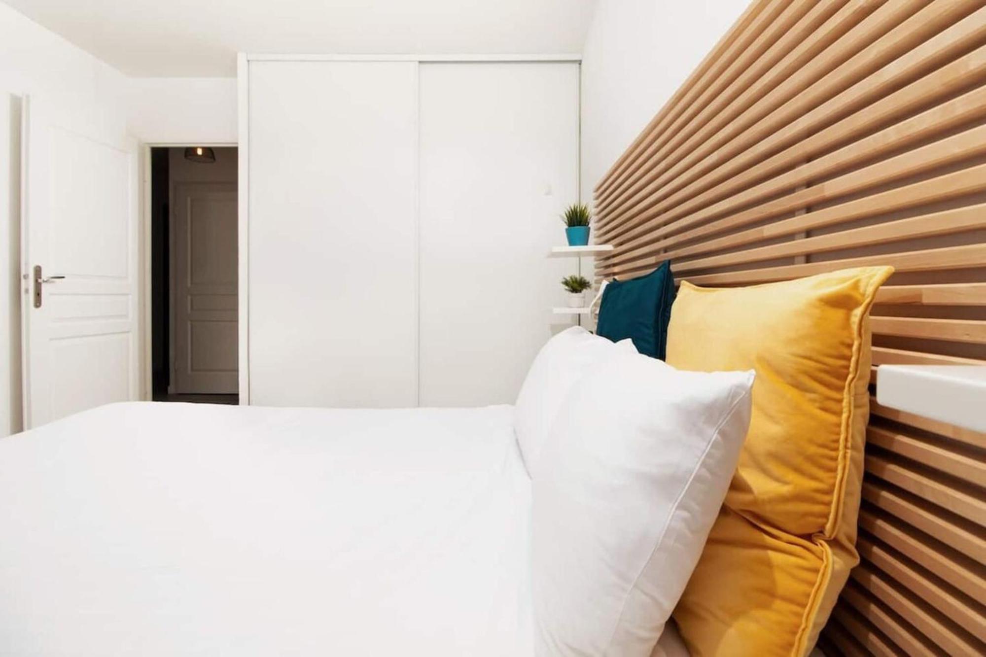 Daurade Balcon Parking Free - Bus Proche Centre Apartment Toulouse Exterior foto