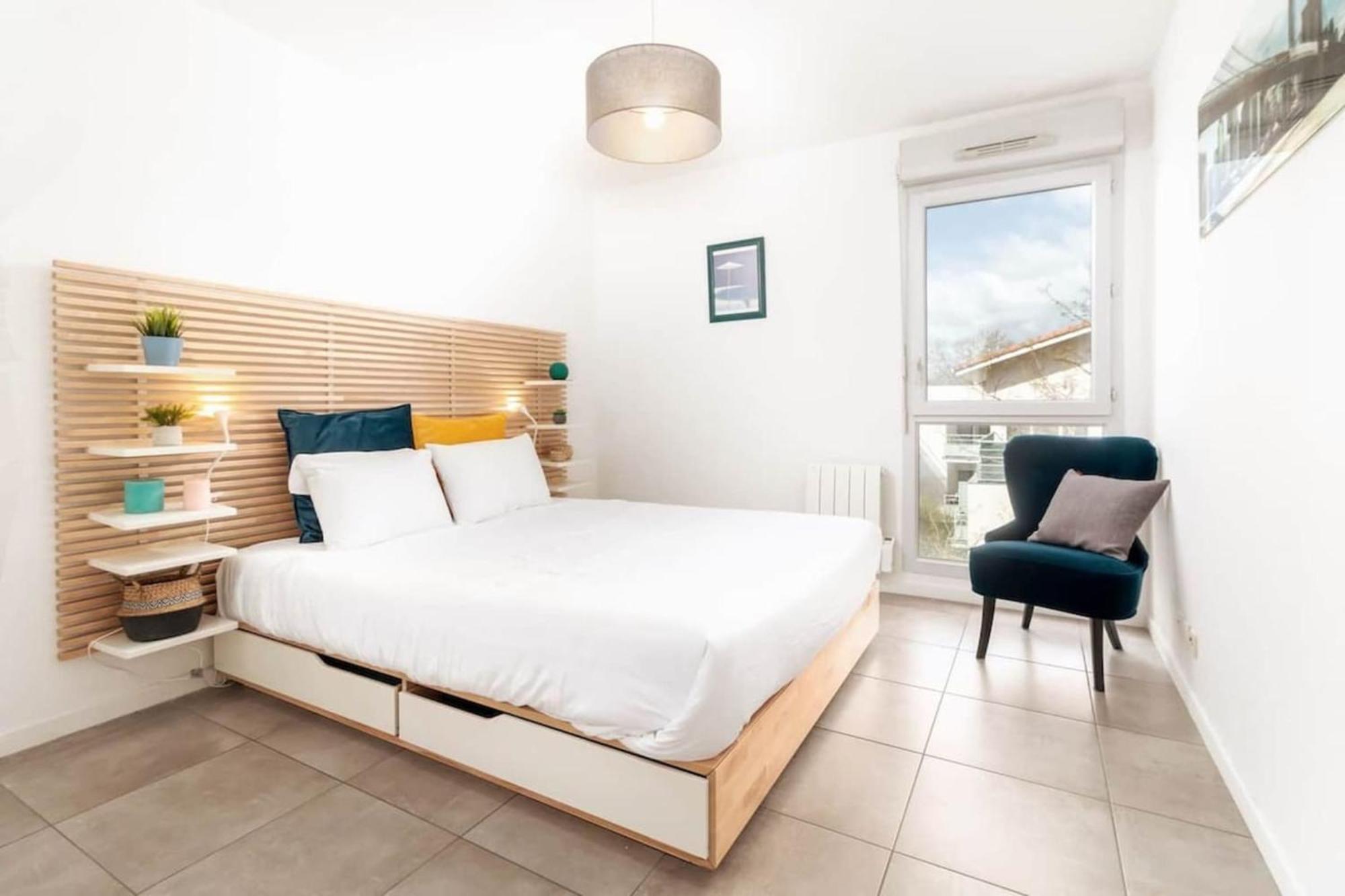 Daurade Balcon Parking Free - Bus Proche Centre Apartment Toulouse Exterior foto